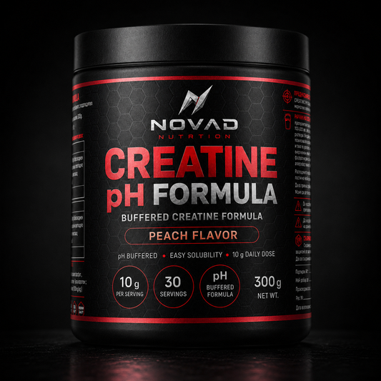NOVAD Creatine pH Formula