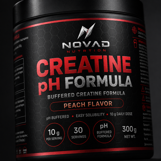 NOVAD Creatine pH Formula